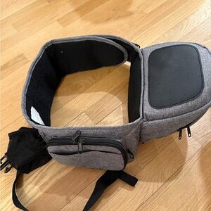 Tushbaby carrier - one used a couple times